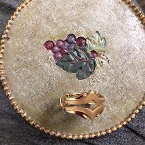 Ring 14k gold NWOT